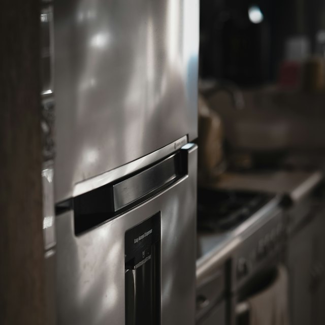 Major appliances