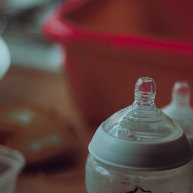Baby food & formula