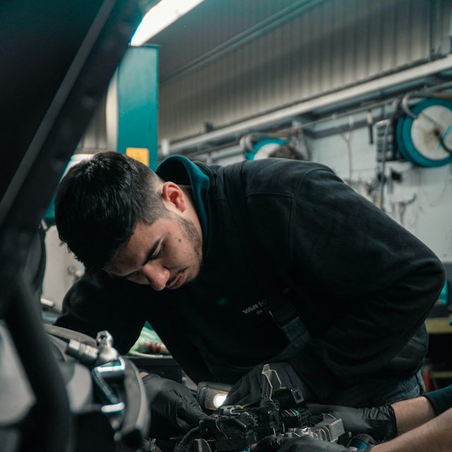 Car repair & maintenance