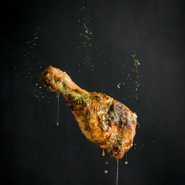 Chicken legs