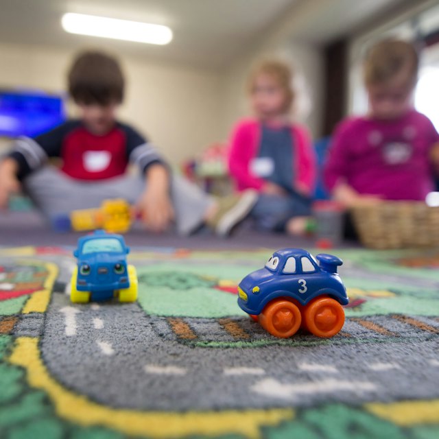 Daycare & preschool