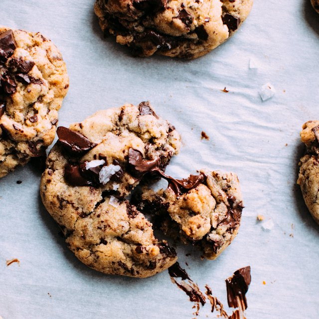 Chocolate chip cookies