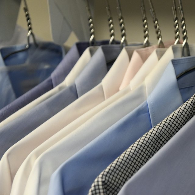 Laundry & dry cleaning