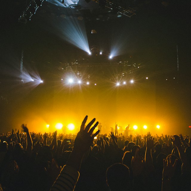 Concert, movie & theater tickets