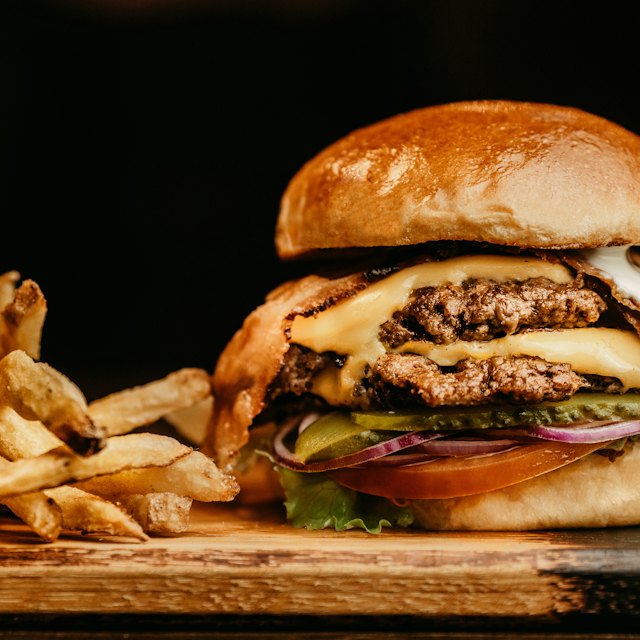 Fast food & takeout