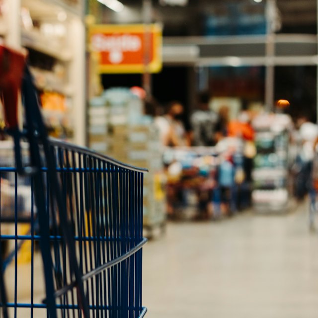 Groceries overall