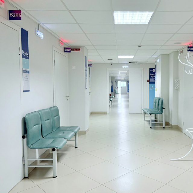 Hospital services
