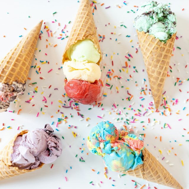 Ice cream