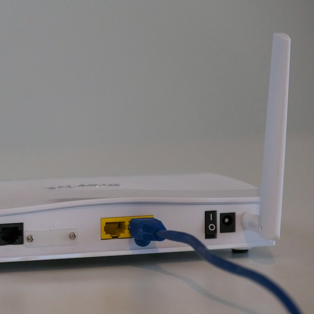 Internet service