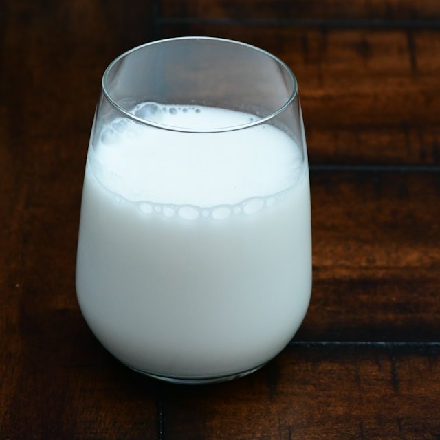 Low-fat milk