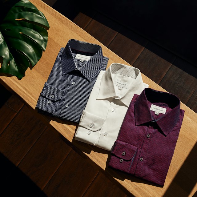 Men's clothing