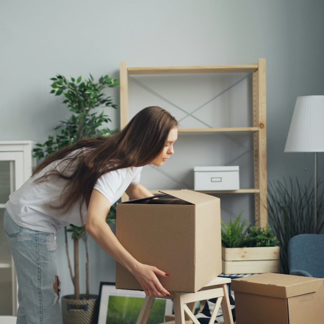 Moving & storage