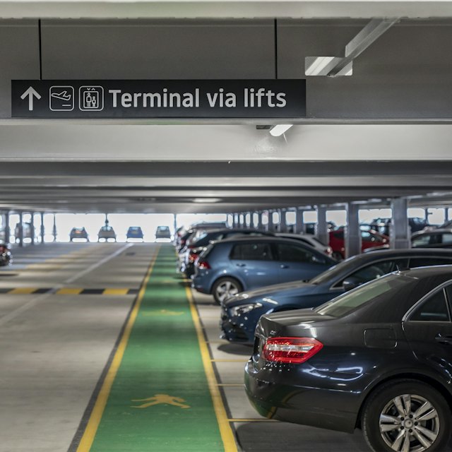Parking & tolls