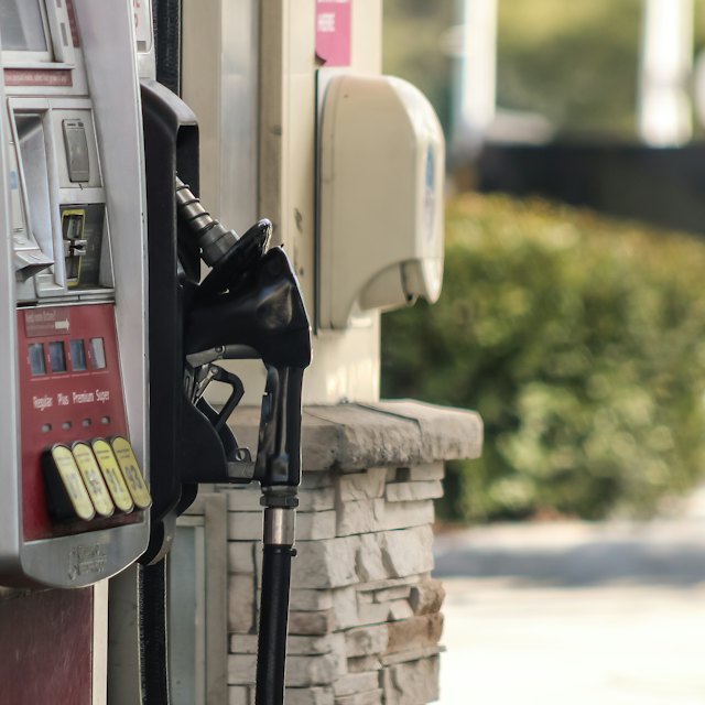 Premium gasoline