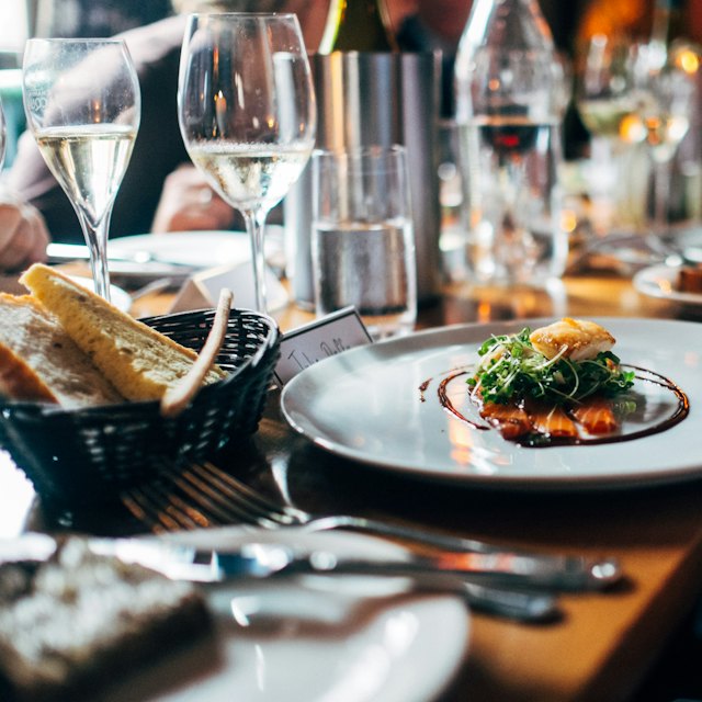Sit-down restaurants