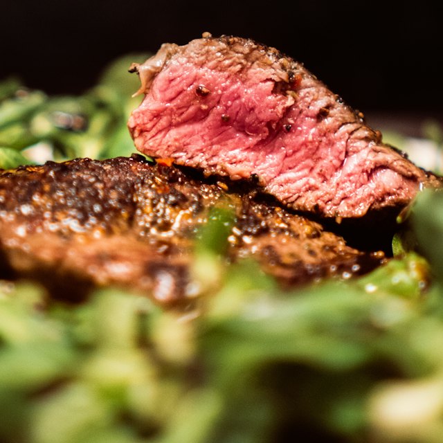 Sirloin steak