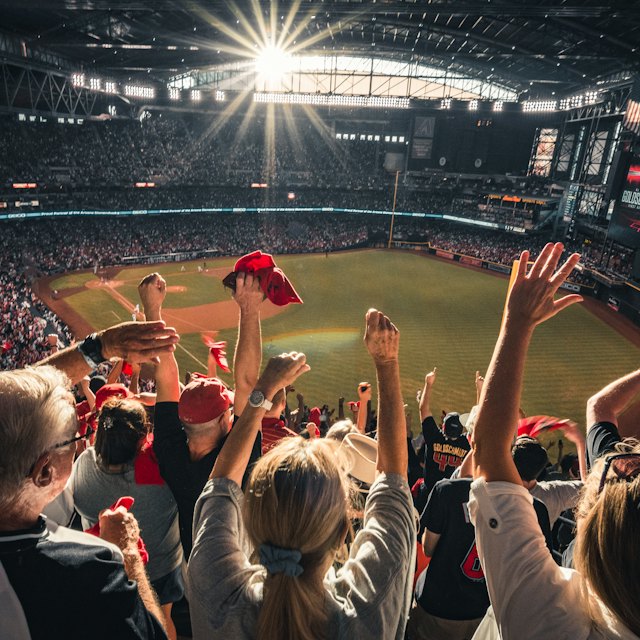 Sports tickets