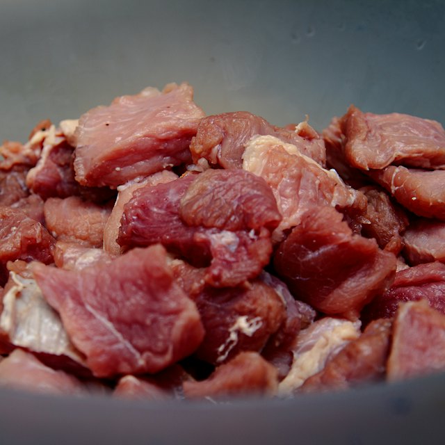 Stew beef