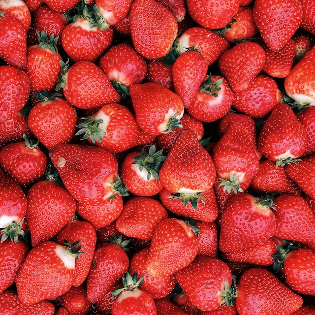 Strawberries
