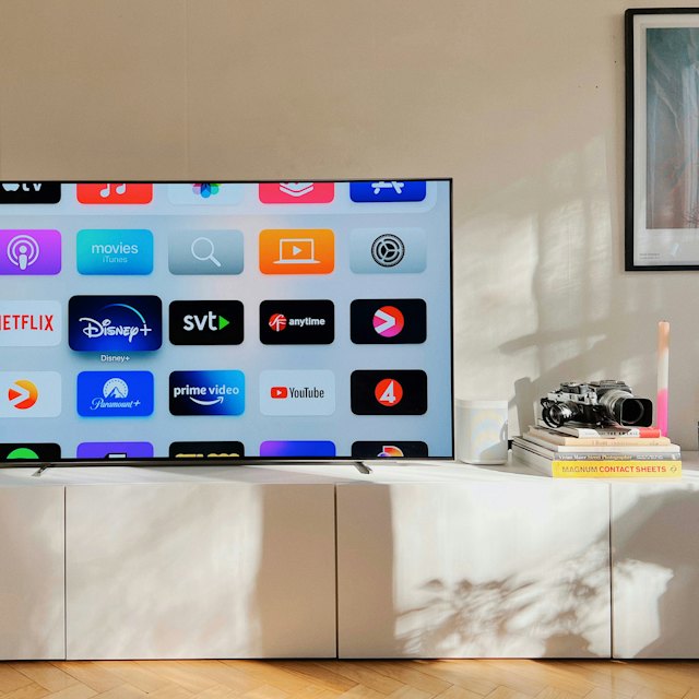 Streaming & video games subscriptions