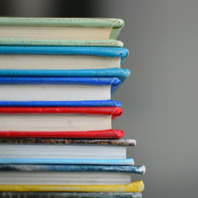 College textbooks