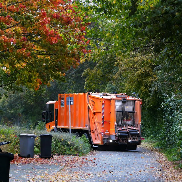 Trash collection