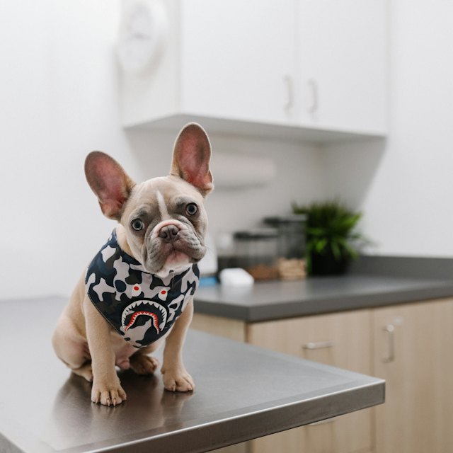 Vet visits